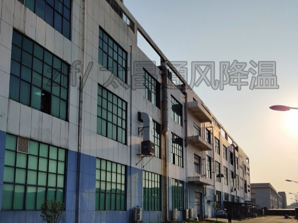 為什么環(huán)保空調(diào)是廠房降溫常用設備呢？