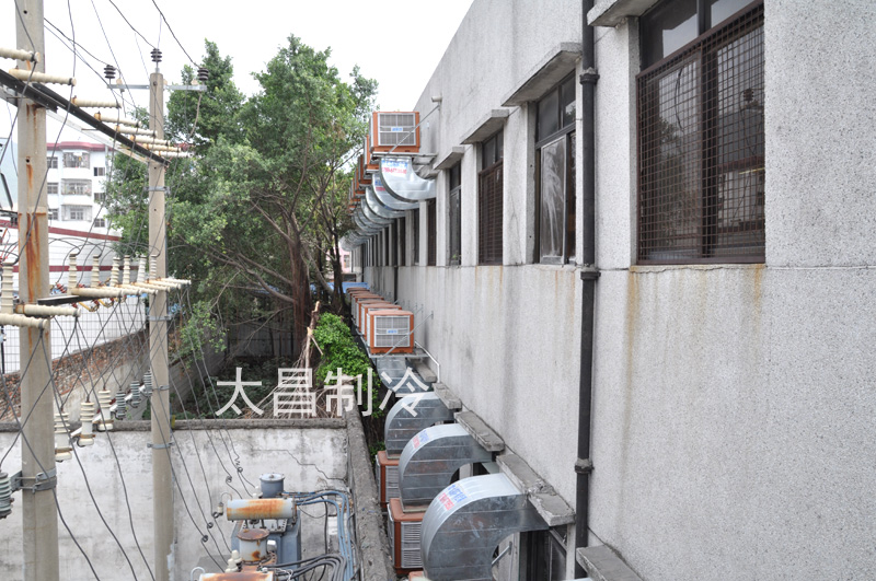 環(huán)?？照{(diào)