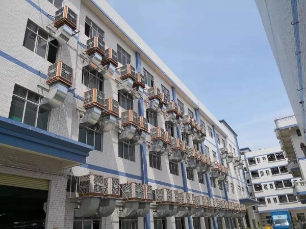 環(huán)?？照{(diào)送你春風 清涼舒適 溫柔如初