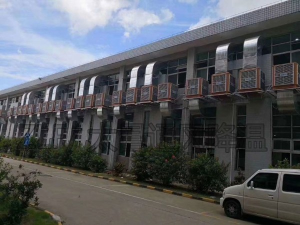 環(huán)?？照{(diào)的安裝與應(yīng)用