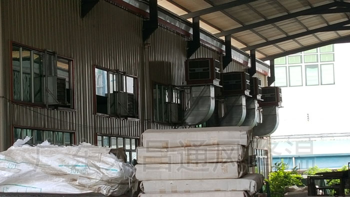 環(huán)?？照{(diào)通風(fēng)