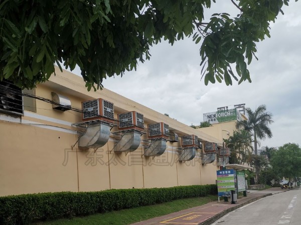 車間太熱怎么降溫？如何快速降低車間溫度