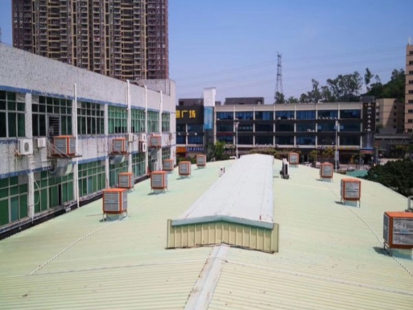 環(huán)?？照{(diào)漏水的常見(jiàn)問(wèn)題