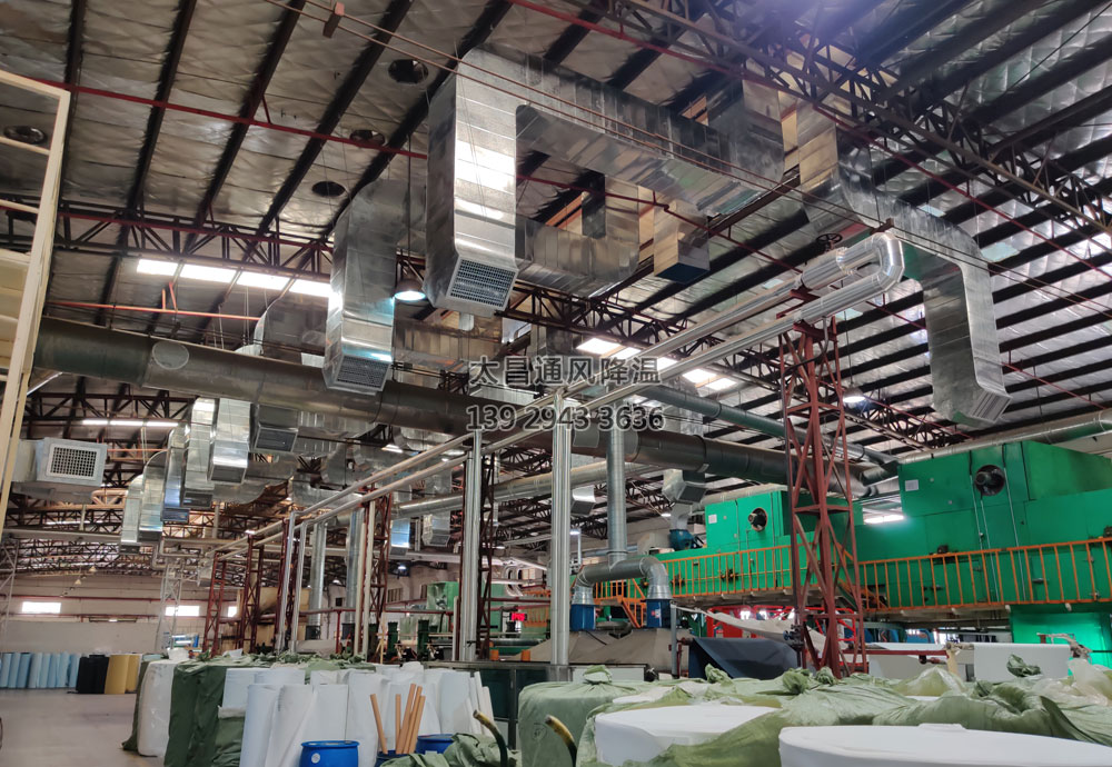 環(huán)?？照{(diào)風(fēng)管