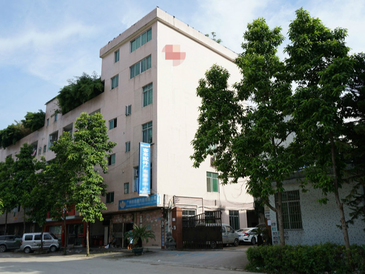 汽車配件廠車間環(huán)?？照{(diào)降溫工程