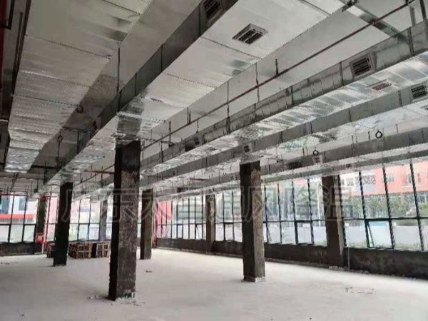 為什么潤東方環(huán)?？照{廠家要上門勘察后才能設計方案？