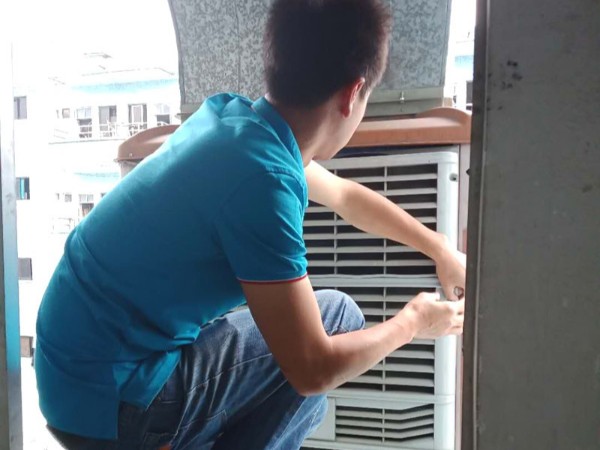 直接導(dǎo)致環(huán)?？照{(diào)故障的原因-售后維修案例