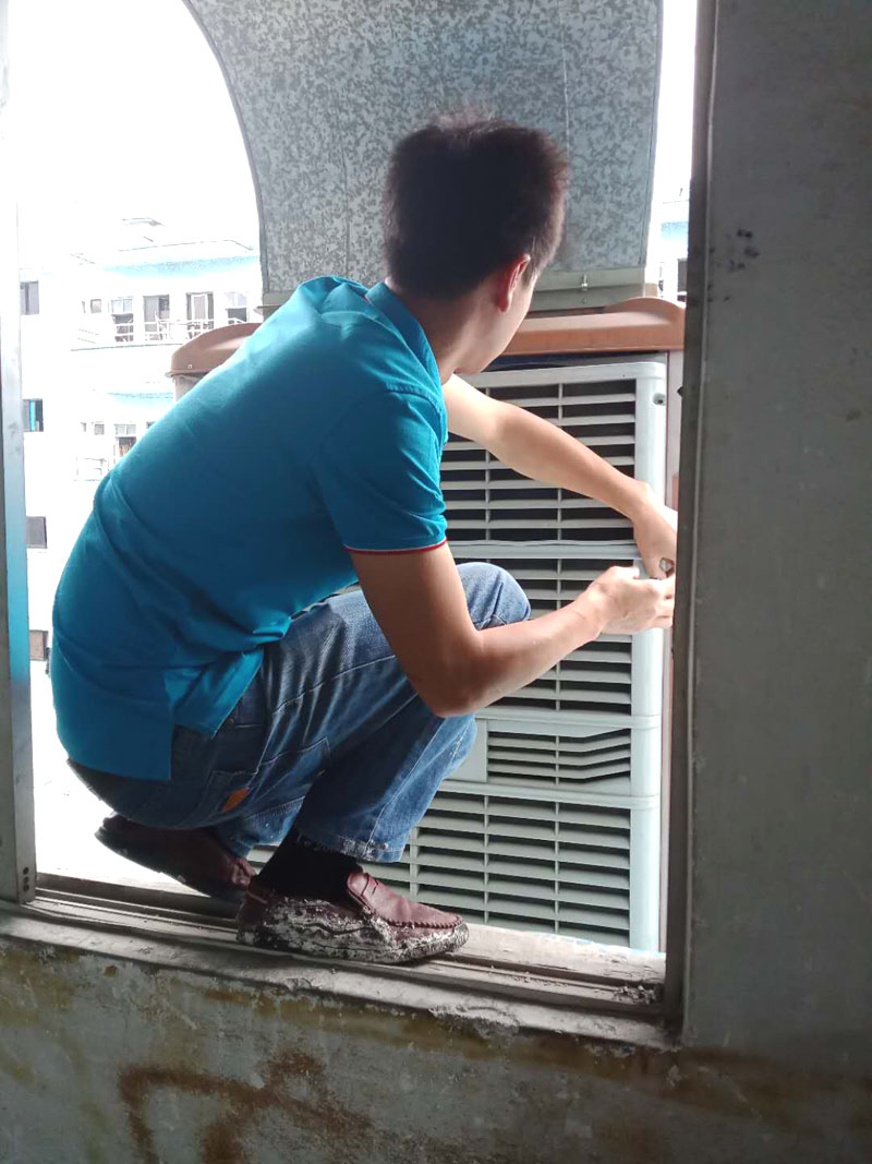 環(huán)?？照{(diào)