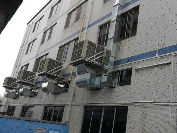 車間降溫設(shè)備|認(rèn)準(zhǔn)潤(rùn)東方環(huán)保空調(diào)高效節(jié)能，降溫環(huán)保