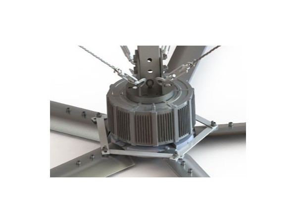 車(chē)間安裝工業(yè)大風(fēng)扇效果如何？