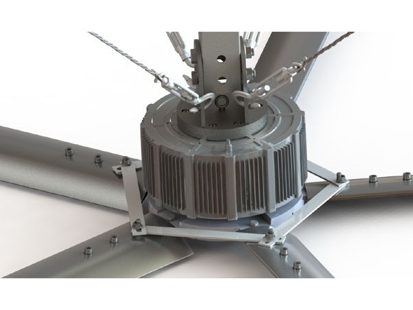 如何讓工業(yè)大風(fēng)扇的使用效果發(fā)揮的更好？