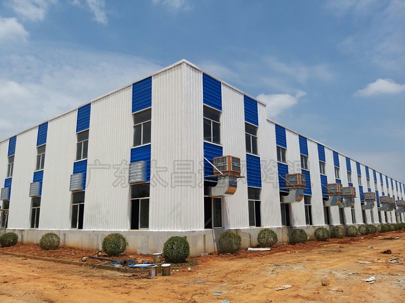 18下出風環(huán)保空調安裝工程