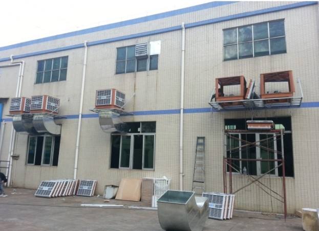 潤(rùn)東方環(huán)?？照{(diào)降溫設(shè)備節(jié)省成本 為企業(yè)帶去實(shí)際的效益