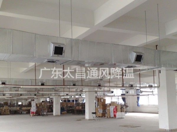 環(huán)?？照{(diào)送風(fēng)管道的5種常用種類與規(guī)格