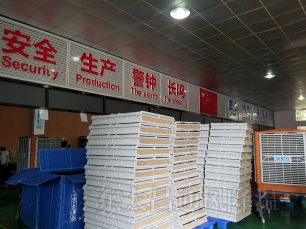 車間通風降溫設(shè)備那么多 為何用戶還是選環(huán)?？照{(diào)？