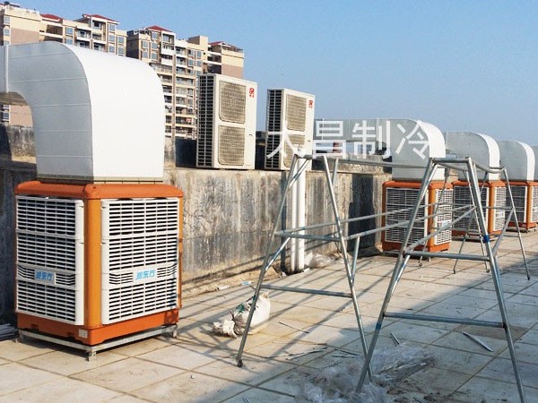 環(huán)?？照{(diào)耗電量低是如何做到的