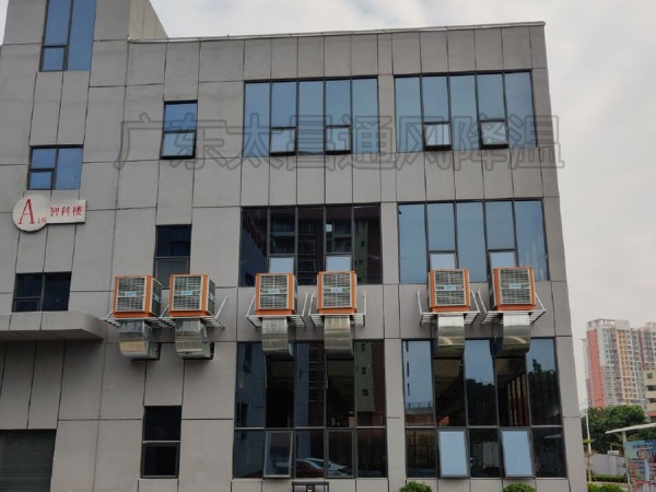 夏季企業(yè)為什么要給工業(yè)廠房降溫？