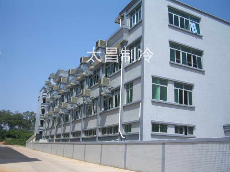 環(huán)?？照{(diào)