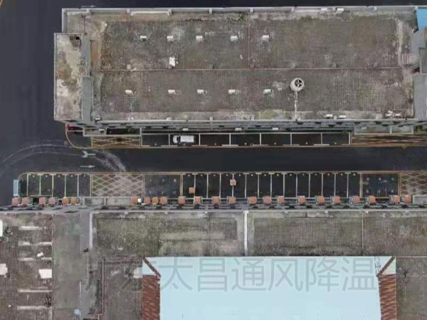 潤東方環(huán)?？照{(diào) 安全 節(jié)能 用得起的通風降溫設備