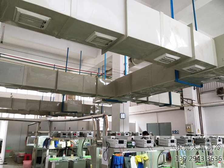 電鍍車間環(huán)?？照{工程