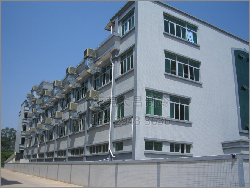 潤東方環(huán)?？照{(diào)安裝方法