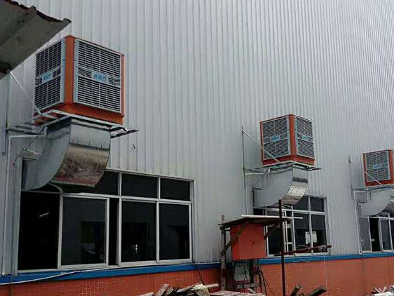 潤東方環(huán)?？照{(diào)的降溫原理是什么？