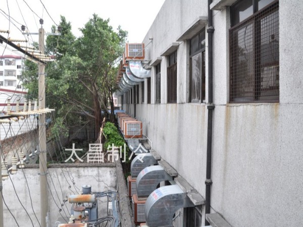 炎炎夏日，潤東方環(huán)?？照{(diào)為你送清涼！