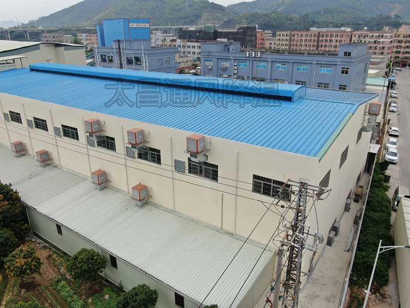 高溫車間環(huán)?？照{(diào)