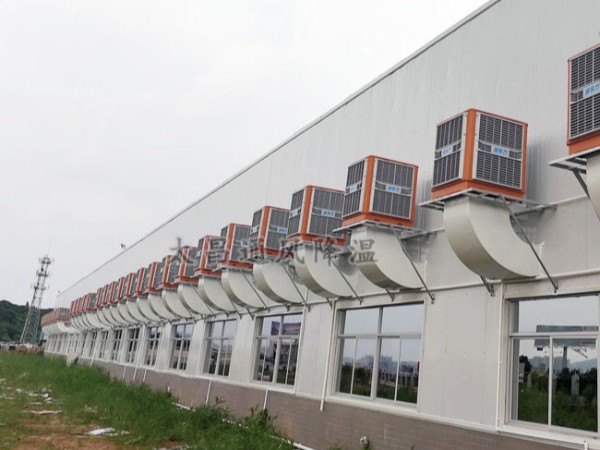 如何設(shè)計(jì)安裝環(huán)?？照{(diào)使其降溫效果更好？