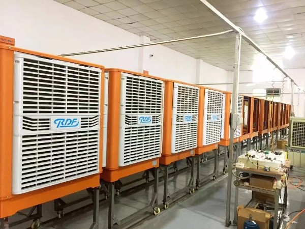 潤東方環(huán)?？照{(diào)棒在哪里？空氣清新，降溫效果強(qiáng)