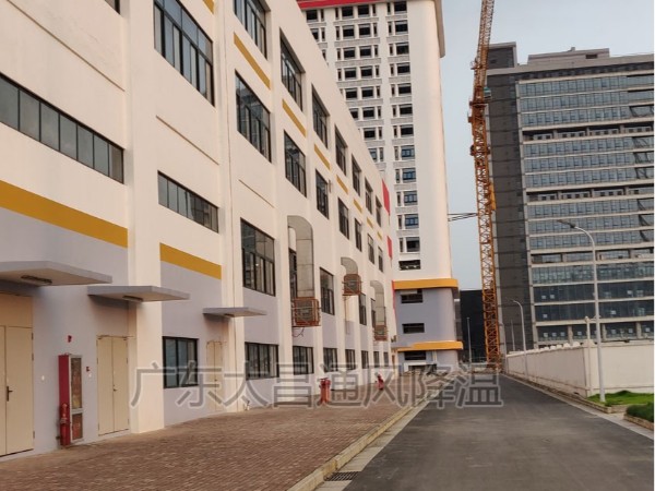 廠房降溫好幫手-潤(rùn)東方環(huán)?？照{(diào)