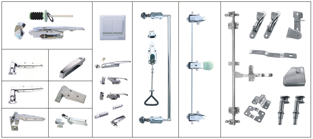 冷庫(kù)門(mén)標(biāo)準(zhǔn)配件